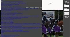 Desktop Screenshot of dahickstead.com